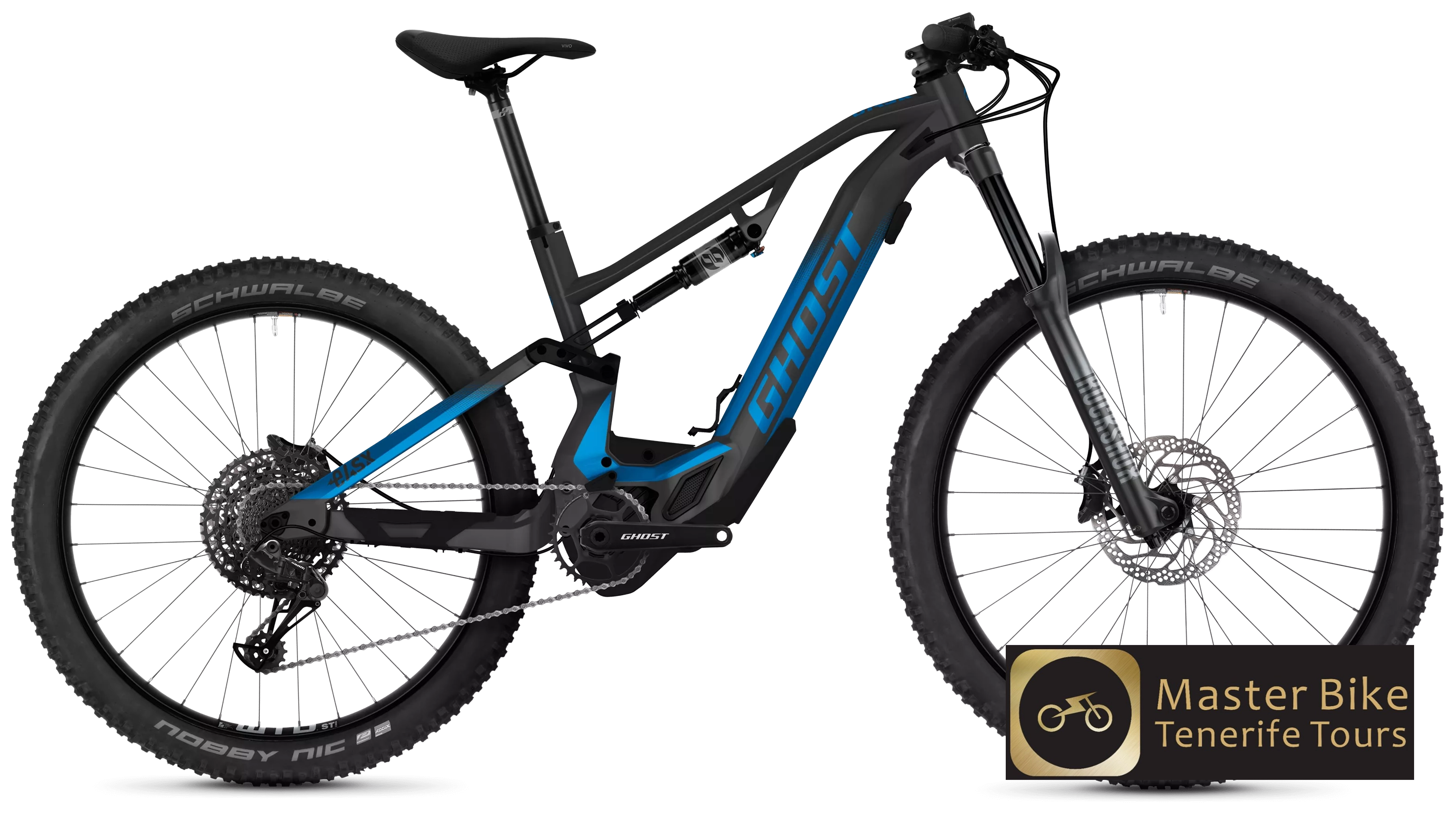 GHOST E-ASX 160 ESSENTIAL AL