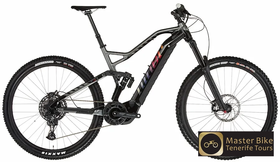 NINER RIP E9 3-STAR 29"