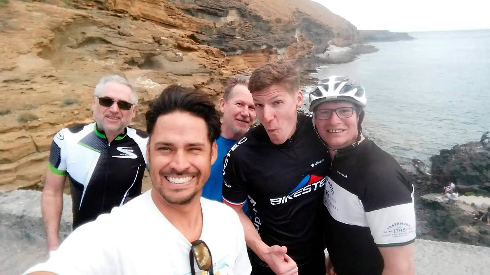 Recuerdos Ciclistas en El Médano