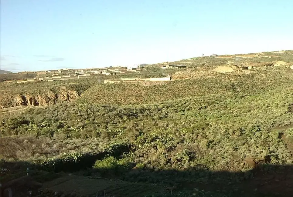 Panorámica desde Chimiche